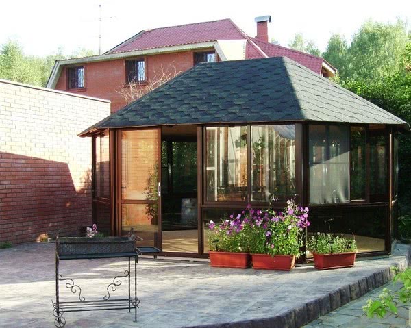 Акция “Загородное остекление”.