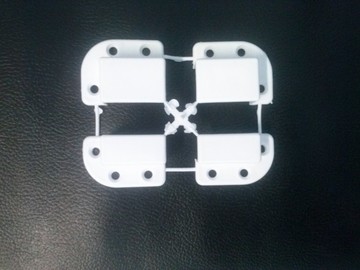 Новинка! Кишені для москітних сіток із дверного профілю вже у продажу!