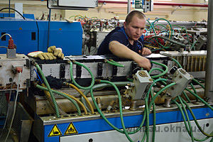На заводе компании Winbau прошла масштабная модернизация оборудования