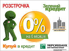Окна в Харькове по беспроцентной рассрочке от Компании Окна Мегаполиса