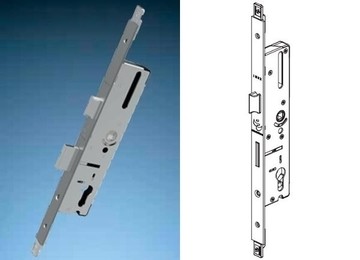 З'явився в продажу замок-рейка для алюмінієвих дверей