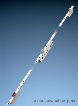 В продаже появился замок рейка с защёлкой Stublina