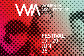 Winkhaus стане одним зі спонсорів фестивалю Women in Architecture 2025