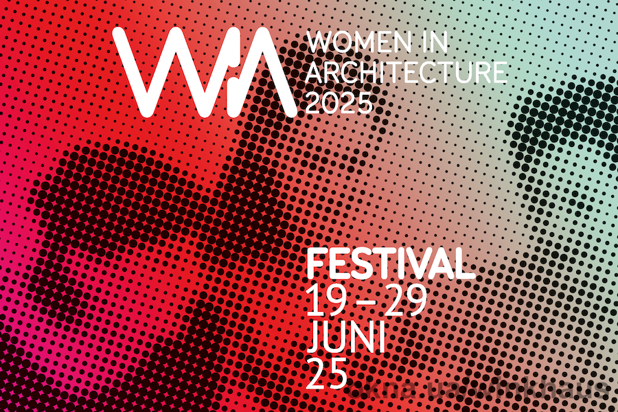 Winkhaus виступить одним зі спонсорів фестивалю Women in Architecture 2025 (WIA25)