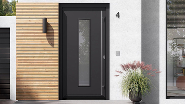 Winkhaus презентує autoLock AV4D для дверей у тренді