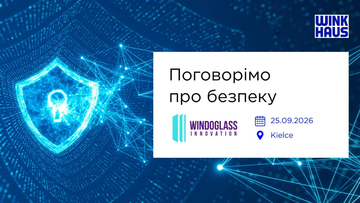 Winkhaus Polska розповість про практичну безпеку вікон на WinDoGlass 2026