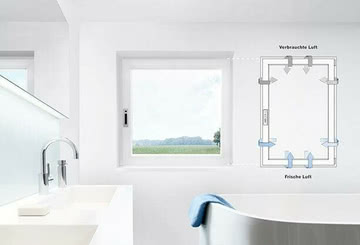 WinMall представили Winkhaus activPilot PADM для розумних вікон