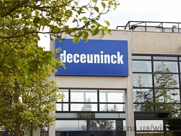 Концерн Deceuninck («Декёнинк») подвел финансовые итоги первого полугодия 2017