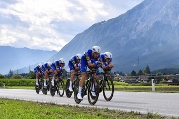 Компания Deceuninck стала титульным спонсором команды №1 в мире по велосипедному спорту