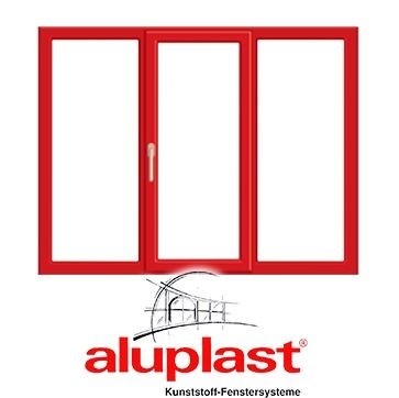 Товар недели — окна Aluplast 2000