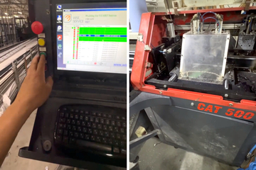 Сервісна команда Wise Service дала нове життя пильному центру