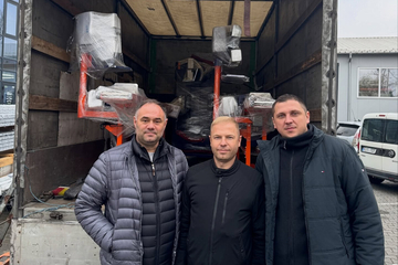 Потужні верстати Wise Service працюватимуть у Молдові