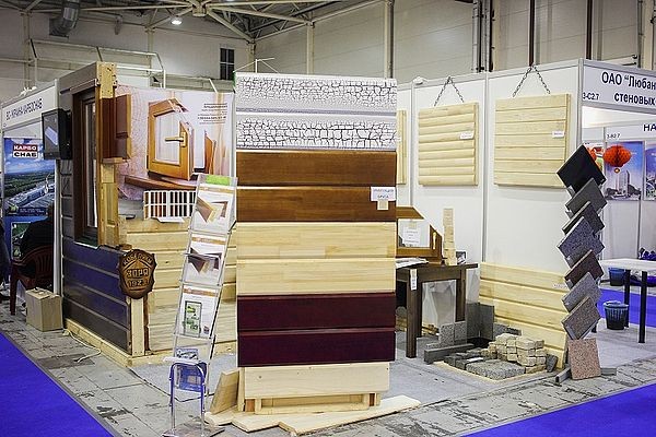 Выставка KyivBuild Выставка KyivBuild