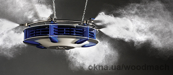 Вышла статья о необходимости увлажнения воздуха на деревообрабатывающих предприятиях