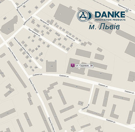 Во Львове открылось представительство ТМ DANKE