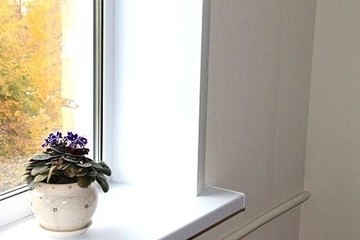 Купить откосы для пластиковых окон теперь можно и в городе Бровары