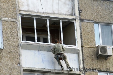 Наружное утепление квартир и балконов по новым сниженным ценам