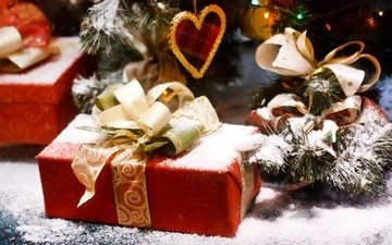 Счастливого Нового года!