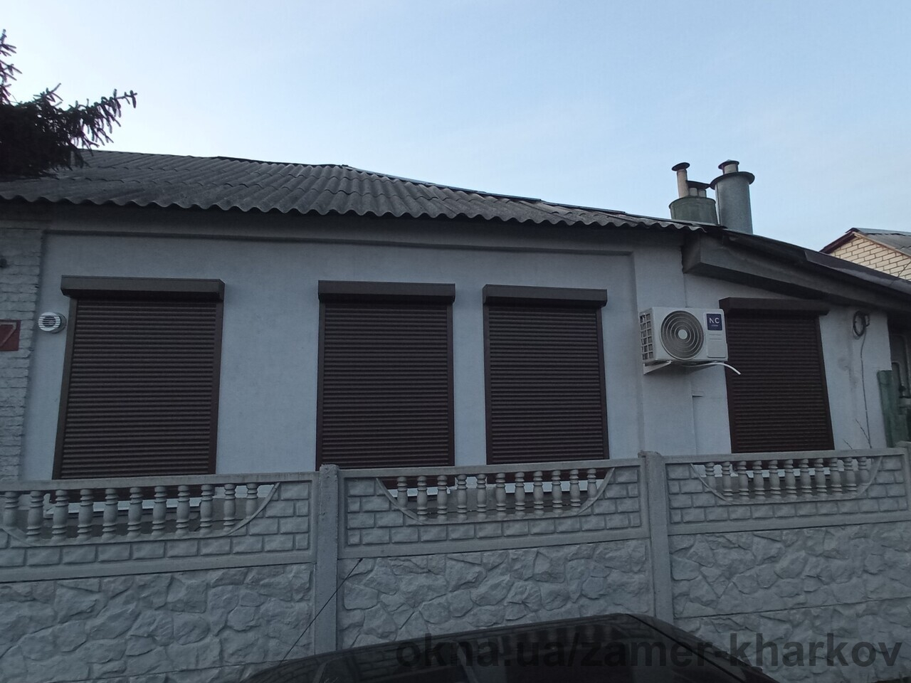 Бронированные роллеты против взлома: как надежно защитить частный дом