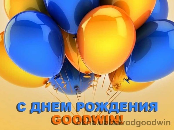 GOODWIN - 12 років на віконному ринку України