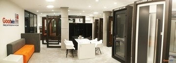Компания Goodwin открыла современный Showroom и презентовала его партнерам