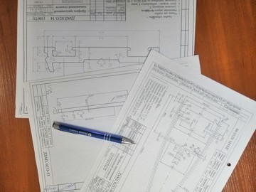 Новая услуга: Разработка систем профилей для изготовления матриц