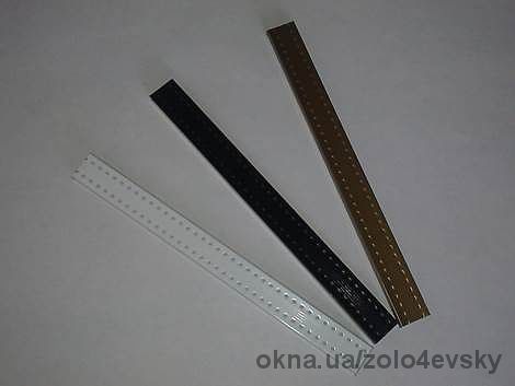 Цветная дистанционная рамка