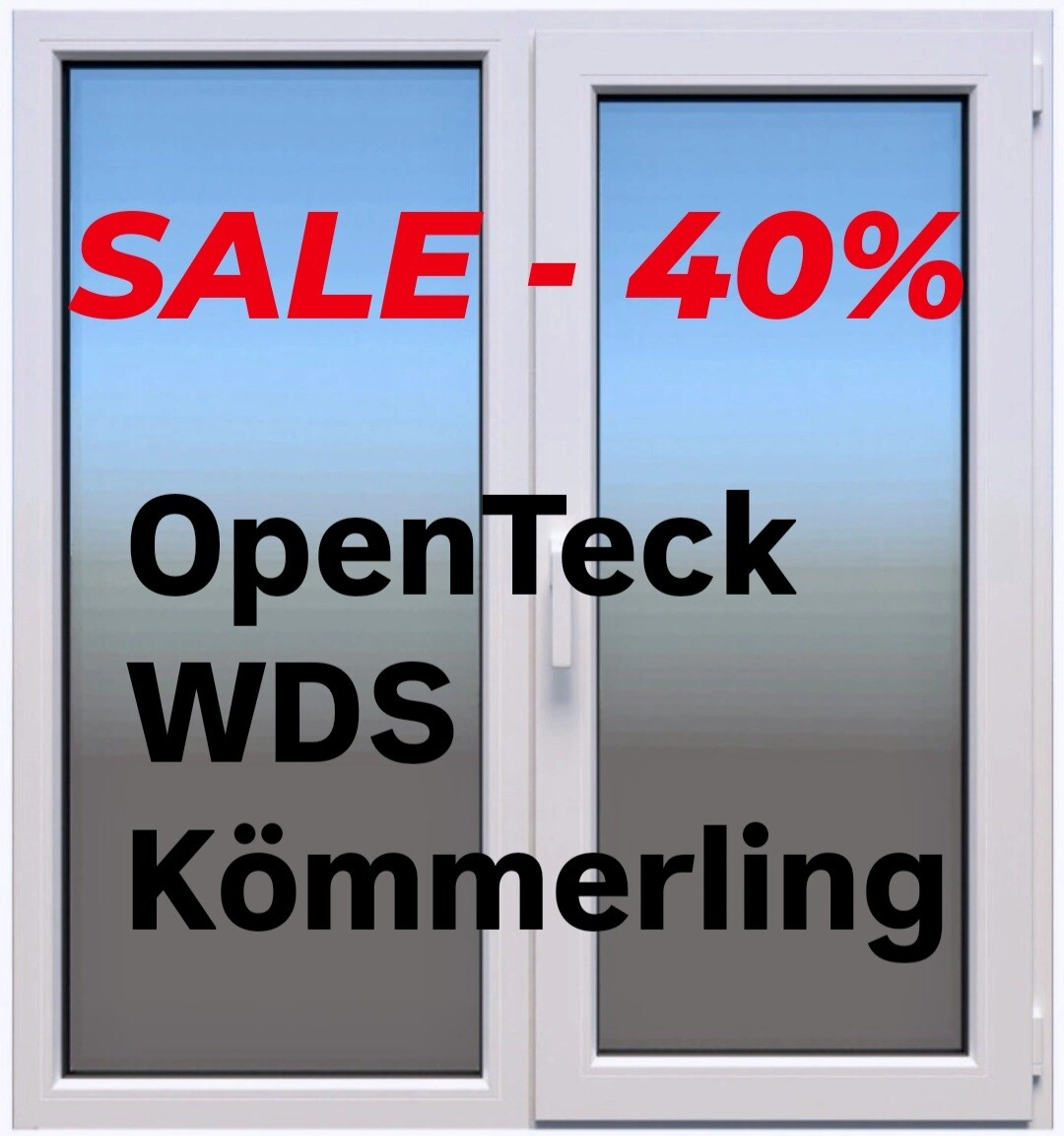 Скидки до - 40%