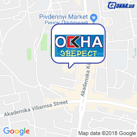 Everest on the map Everest on the map