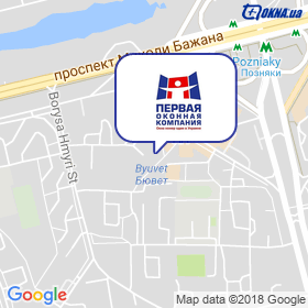 Persha Vikonna Kompaniia on the map