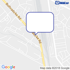 Smokov N.D. on the map Smokov N.D. on the map