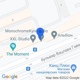 ИНТЕР-МАК на карте ИНТЕР-МАК на карте