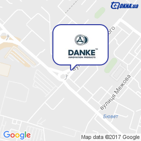 Дедал-інструмент на мапі