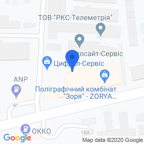 EVOL SYSTEMS on the map EVOL SYSTEMS on the map