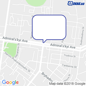 Abrys on the map Abrys on the map