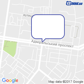 Абрис на мапі Абрис на мапі