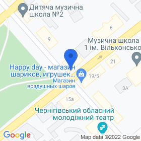 АбверДвери.укр на карте