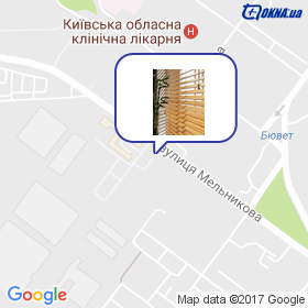 Академія Домашнього Затишку на мапі Академія Домашнього Затишку на мапі