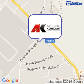 % Firm_name% auf der Karte