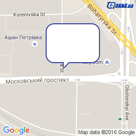 % Firm_name% auf der Karte