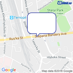 Ahata Bud on the map