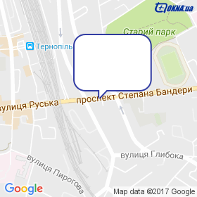 Агата Буд на мапі Агата Буд на мапі