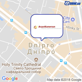 Ahro-Kapytal on the map