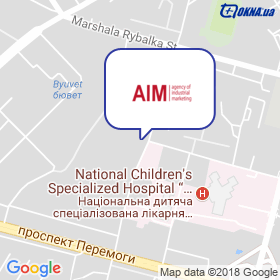 Agency of Industrial Marketing Group on the map Agency of Industrial Marketing Group on the map