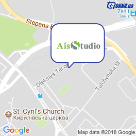 AYS-Studyya on the map