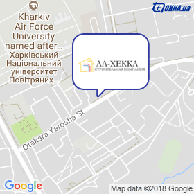 AL-Hekka on the map AL-Hekka on the map