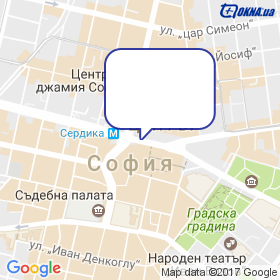Alanni на карте Alanni на карте