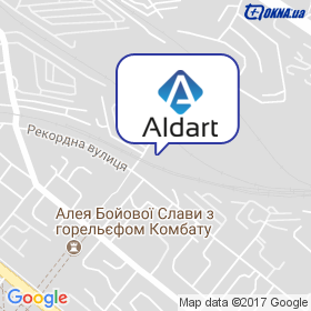 Альдарт на карте Альдарт на карте