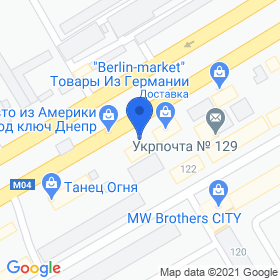 Alekseenko Y.A. on the map Alekseenko Y.A. on the map