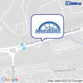 Aleksandryya Hrupp on the map Aleksandryya Hrupp on the map